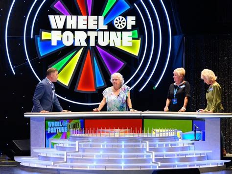 Wheel of Fortune >>> 